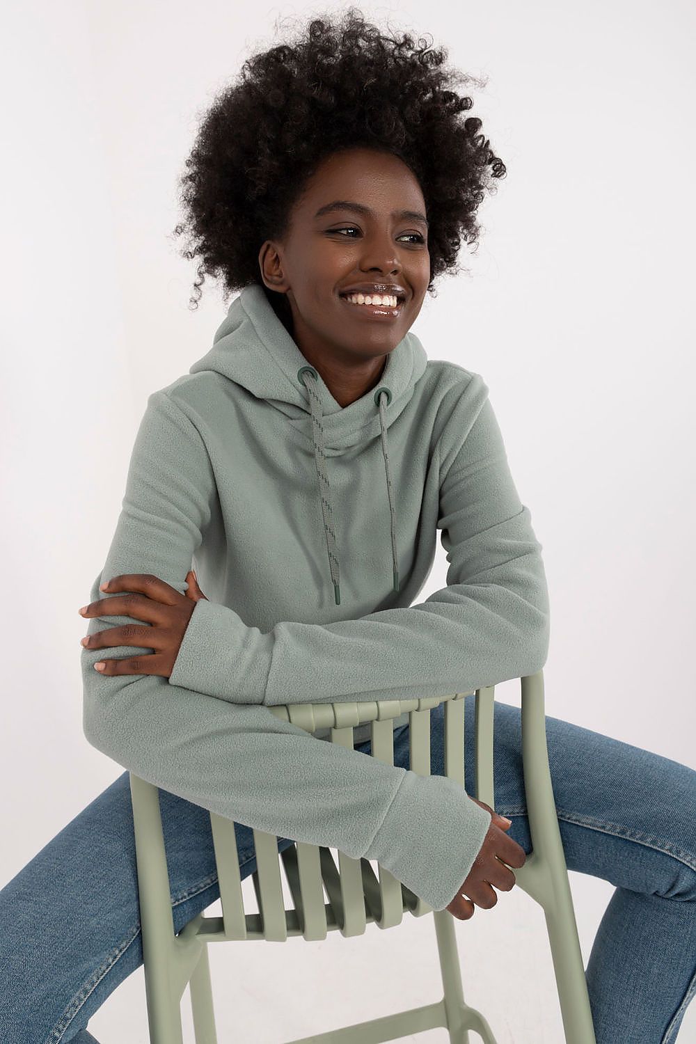 Women's Sublevel Insulated Hoodie with Zippered Pockets - Perfect for Cooler Days