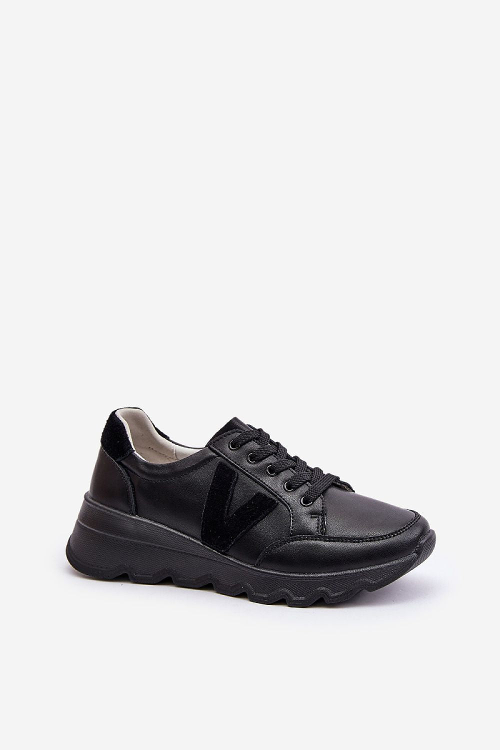 Vinceza Lightweight Women's Sports Shoes in Natural Leather – Modern Comfort & Style