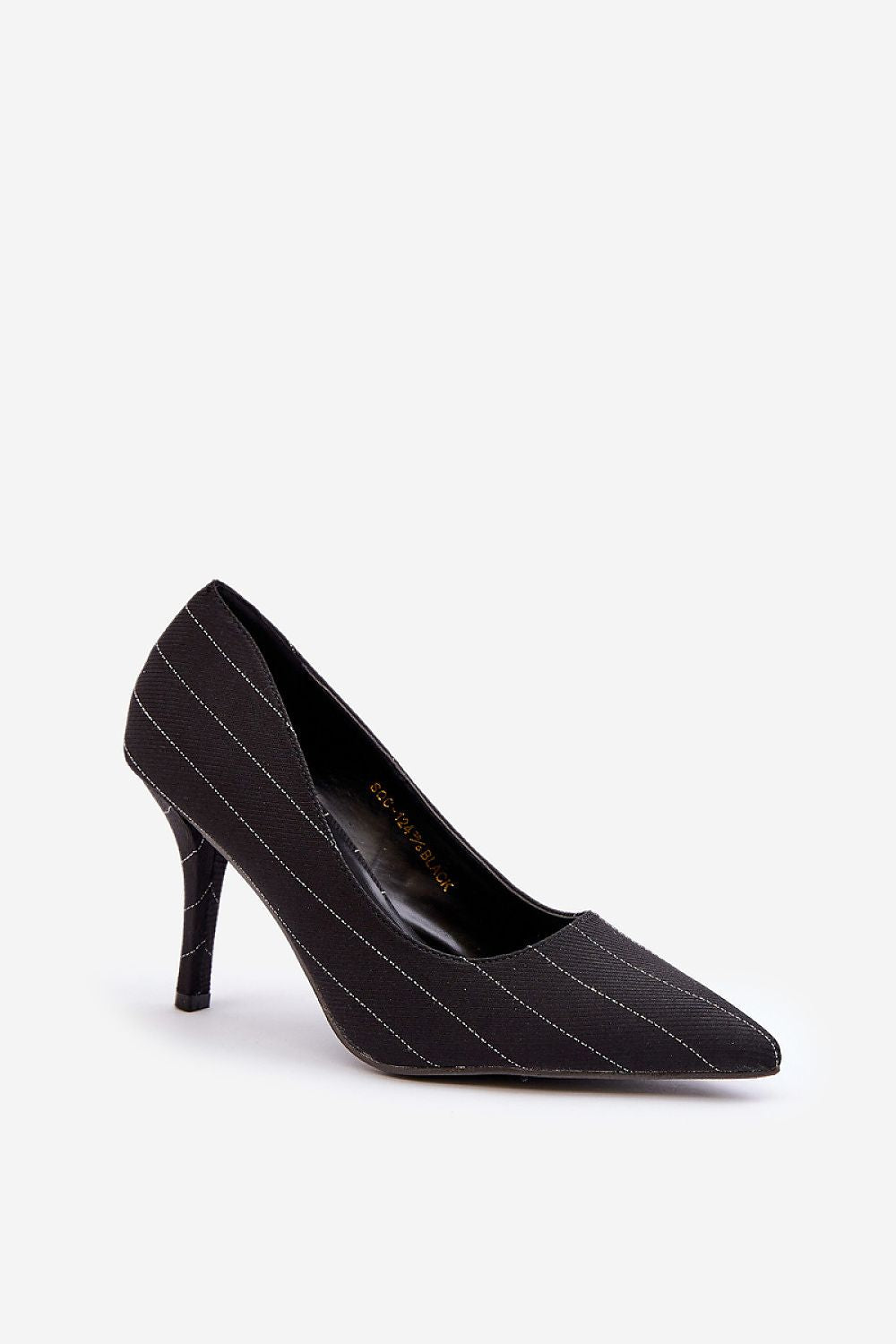 Women's Elegant High Heel Stilettos - Size EU 36-41, Classic Pointed Toe, Comfortable Fit
