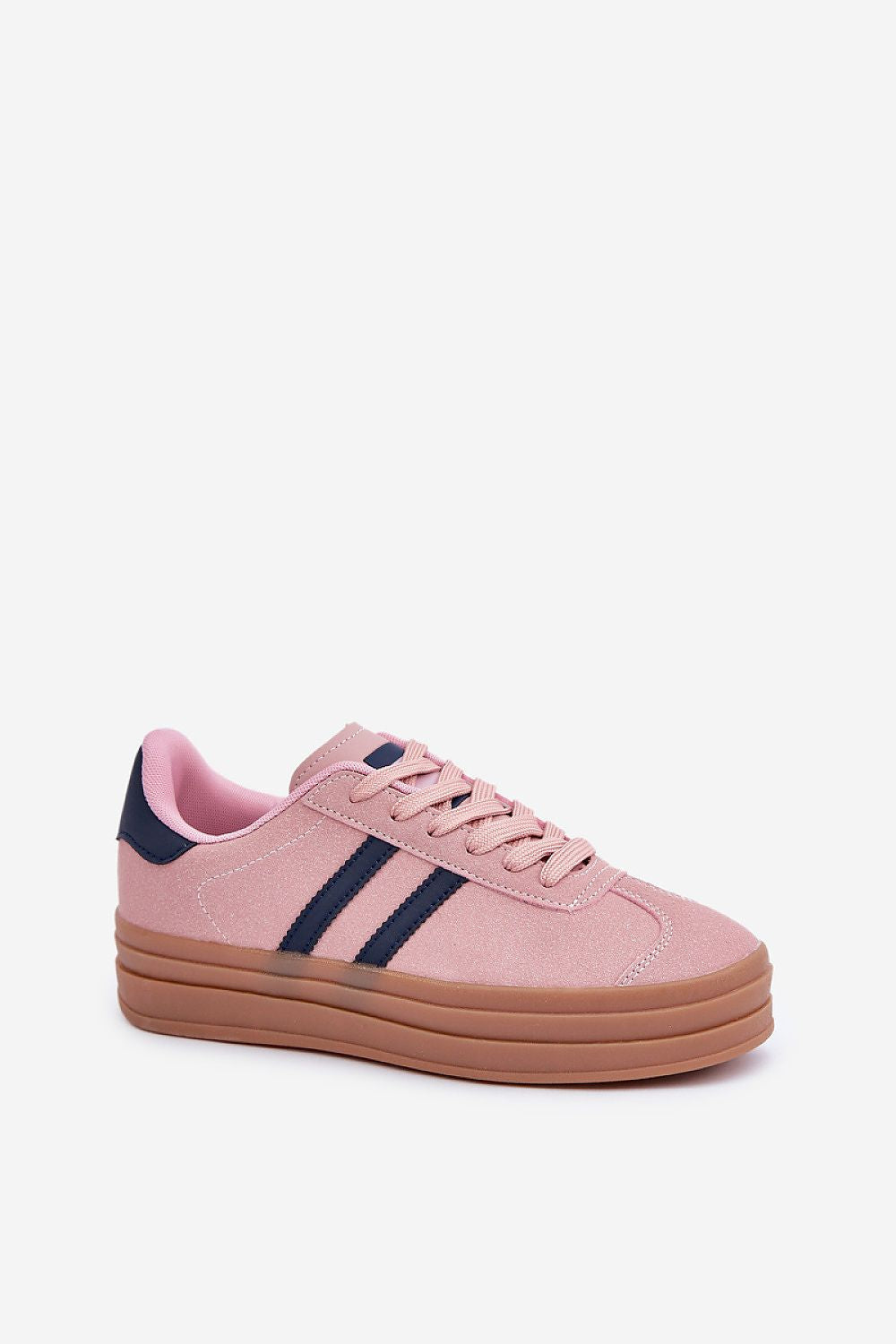 Women's Stylish Platform Sneakers with Comfort Insole, EU Size 36-41, Modern Design