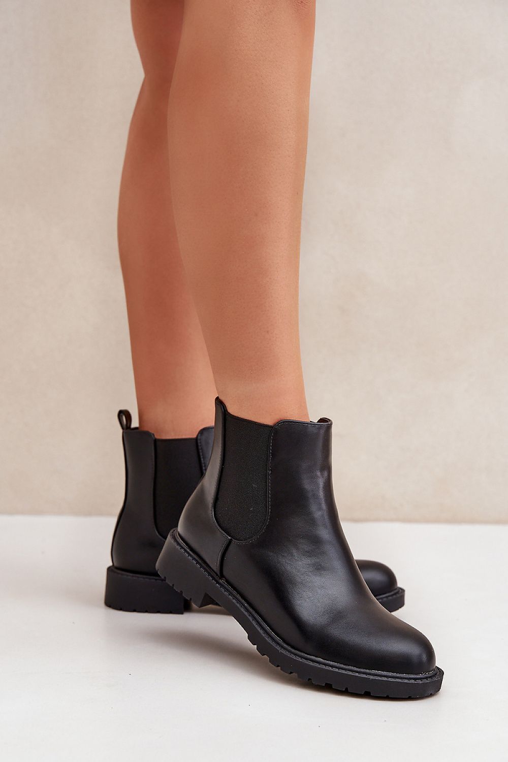 Luxury Women's Flat Ankle Boots EU 36-41 | US 5.5-10.5 | Stylish & Comfortable Jodhpur Design