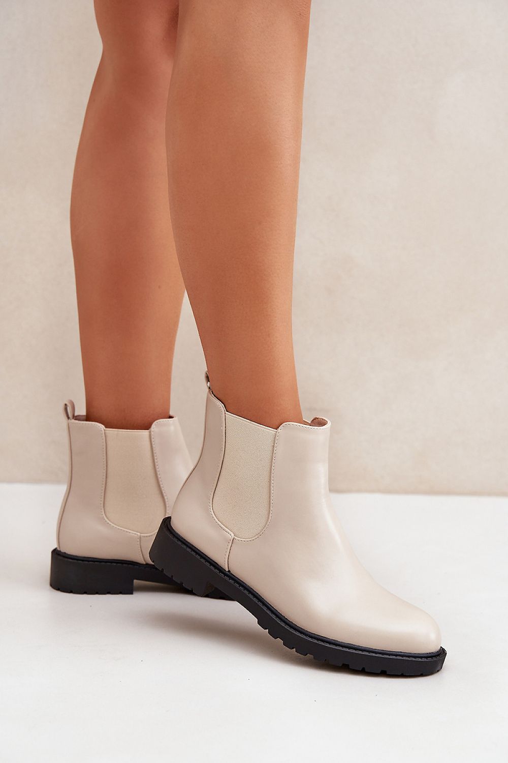 Luxury Women's Flat Ankle Boots EU 36-41 | US 5.5-10.5 | Stylish & Comfortable Jodhpur Design