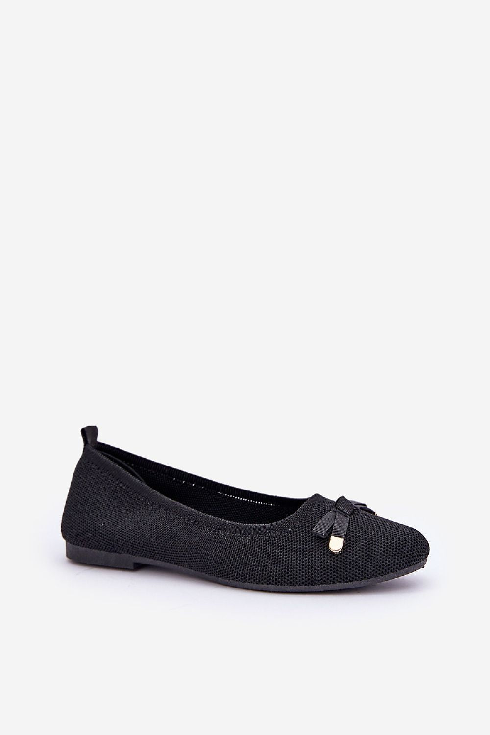 Step In Style Women's Ballet Flats - Elegant Mesh Design with Eco-Leather Insole, EU 36-41