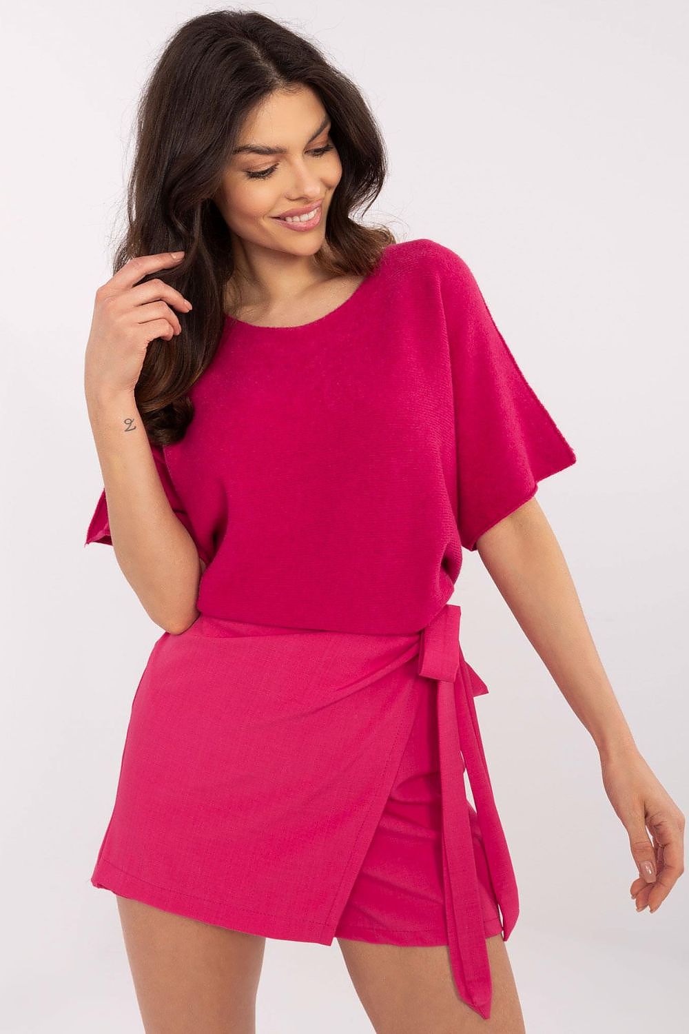 Elegant Skirt Pants by Italy Moda - High Waist, Wide Legs, EU Size 0 - Perfect for Any Occasion