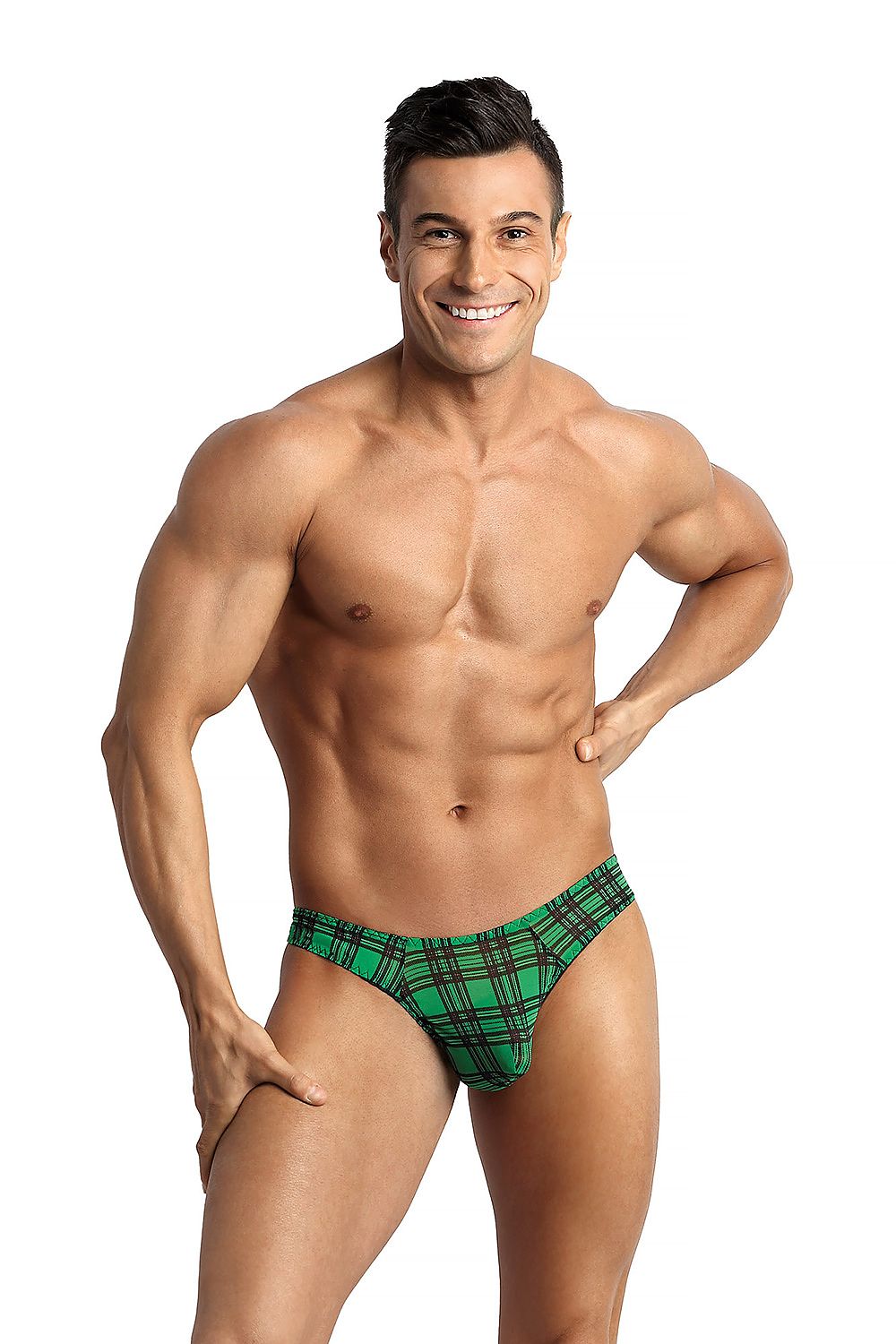 Anais Comfortable Men’s T-back Thongs | Elegant Design with Delicate Elastics | S-XXXL Sizes