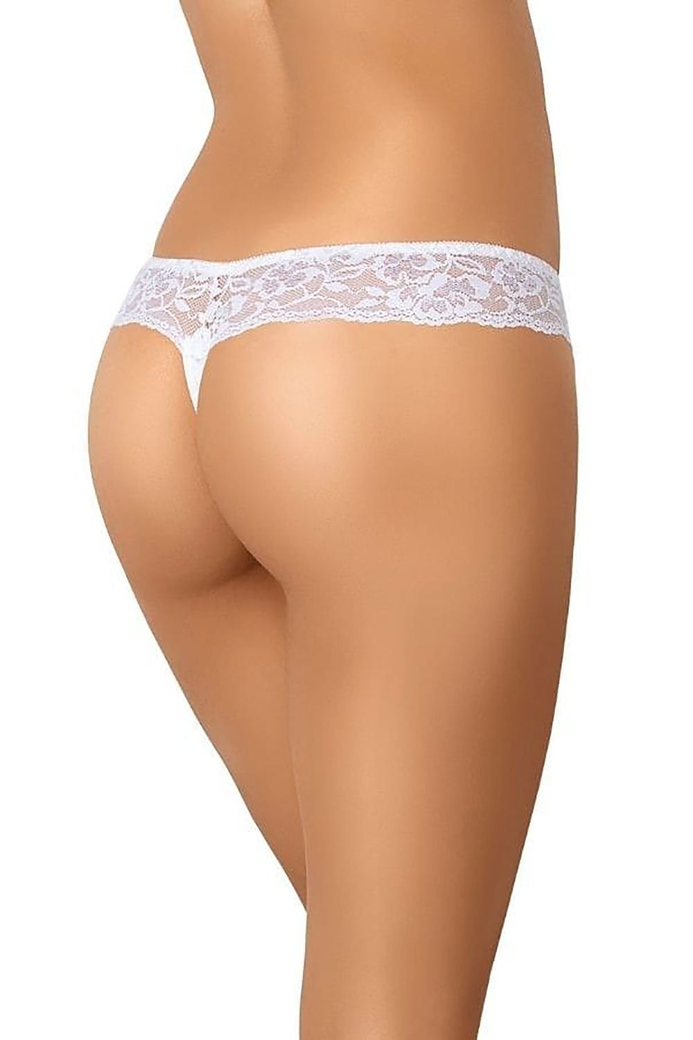 Teyli Women's Black Lace Thong Set - Elegant 3-Pack with Fine Mesh Detailing, Sizes XS-XXL