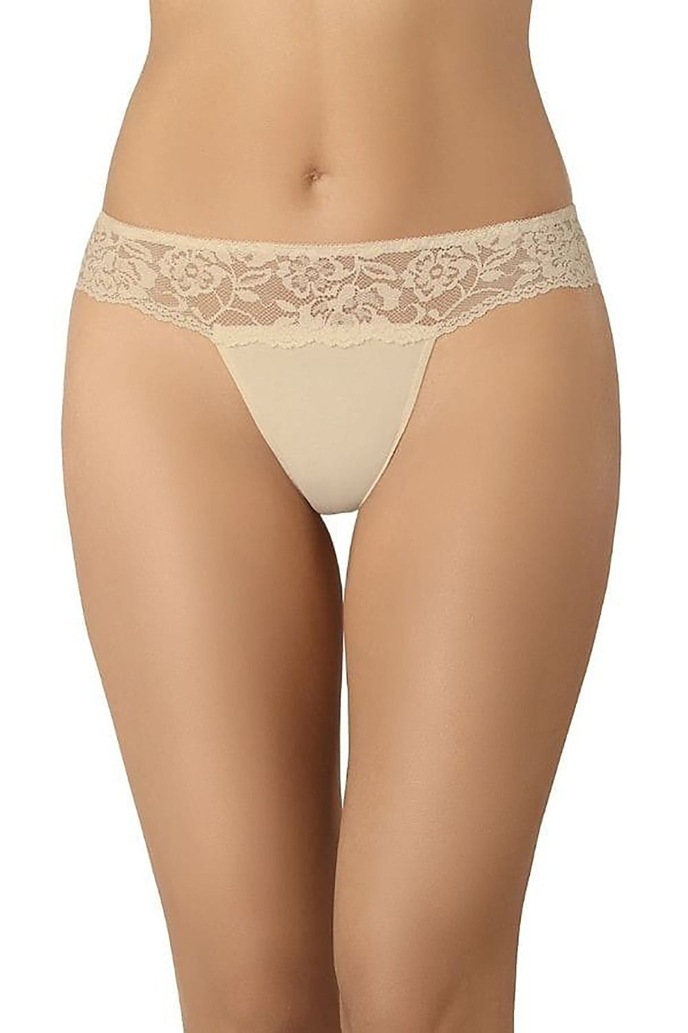Teyli Women's Black Lace Thong Set - Elegant 3-Pack with Fine Mesh Detailing, Sizes XS-XXL