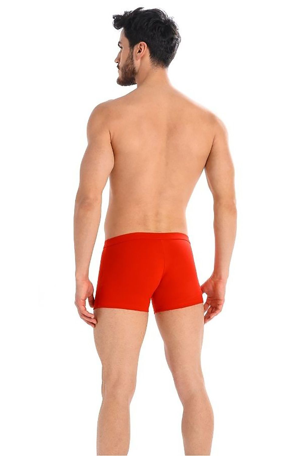 Luxury Teyli Men's Boxer Shorts Set - 3-Pack Grey Cotton and Spandex Comfort