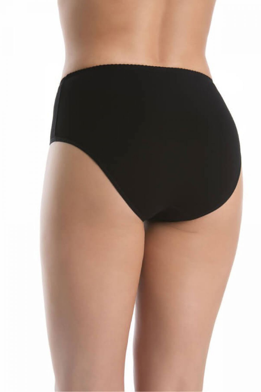 Luxuriously Soft Bamboo Medium Waist Panties by Teyli - Antibacterial & Comfort Fit