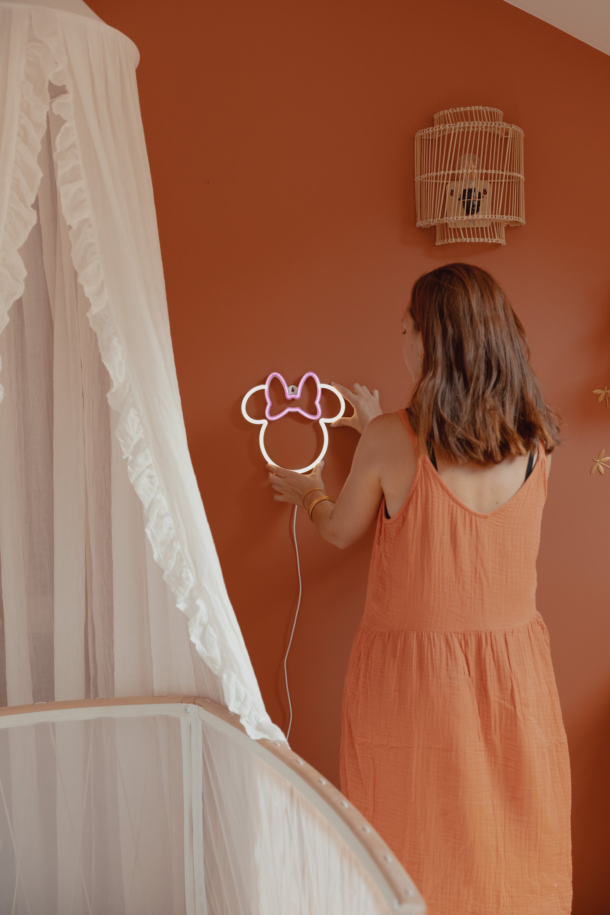 YELLOWPOP DISNEY MINNIE EARS