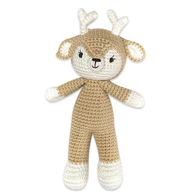 imajo banbe crochet mini reindeer