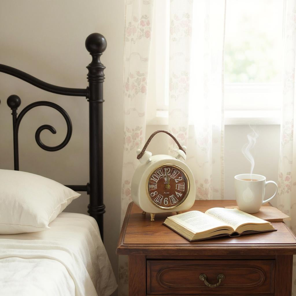 TABLE CLOCK