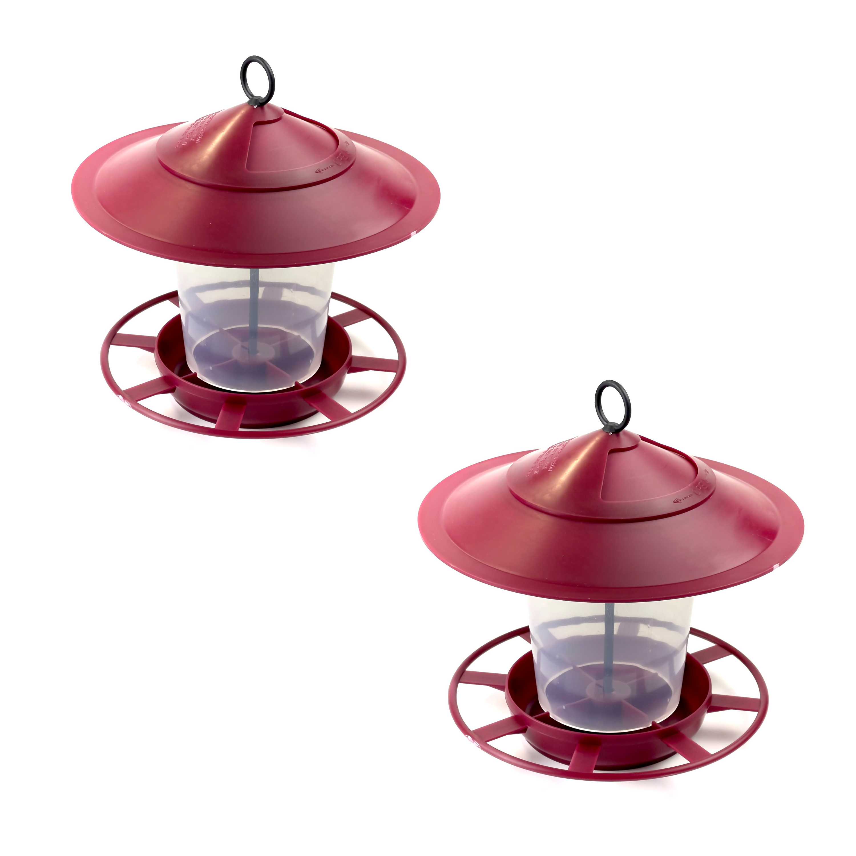 Easy Clean Lantern Bird Feeder