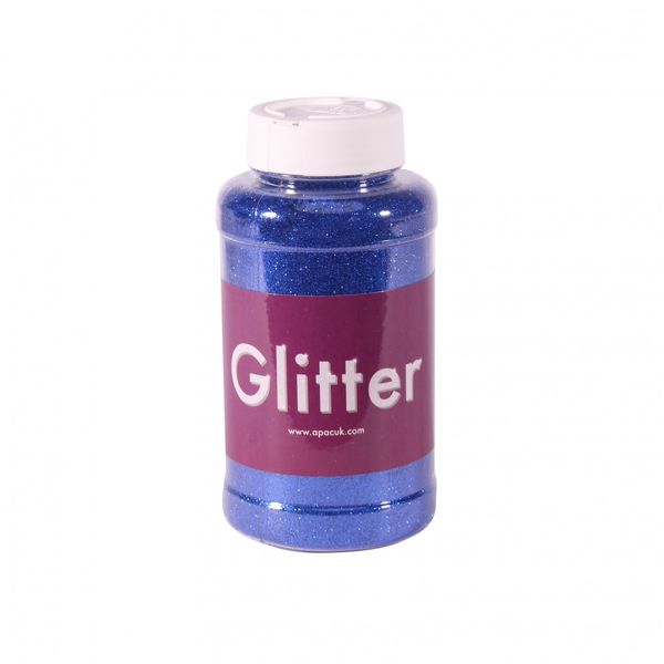 Blue Glitter 450 g