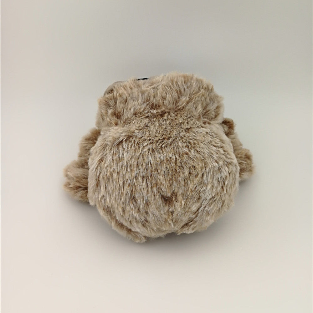 Fashion Small Spider Shape Plush Doll
