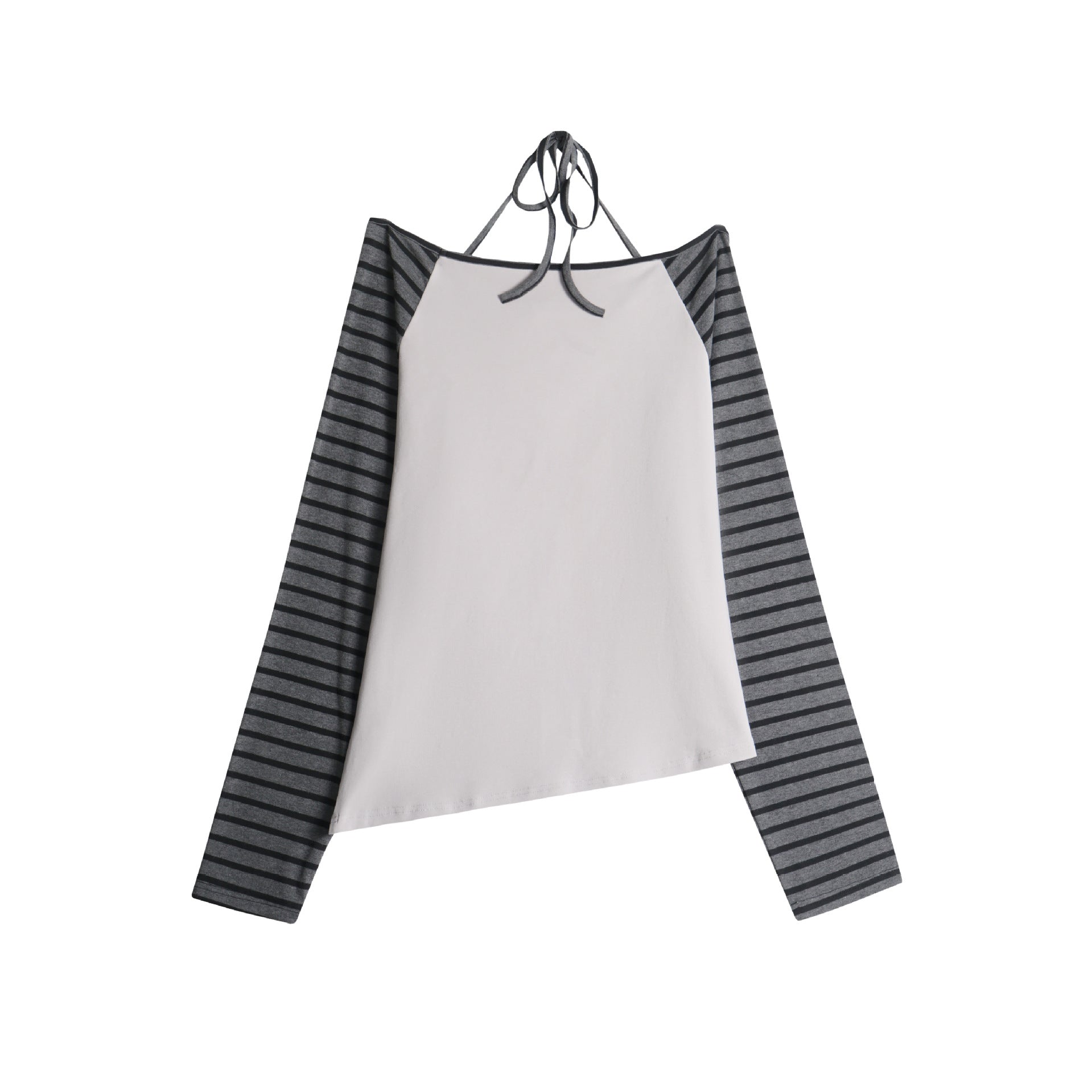 Women's Loose-fitting Long-sleeve T-shirt