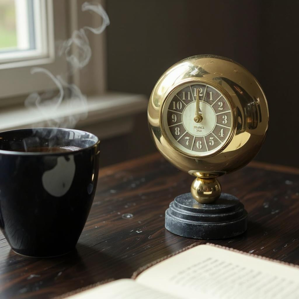 TABLE CLOCK