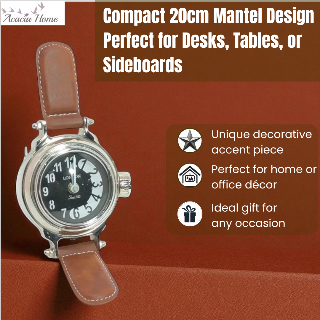 TABLE CLOCK