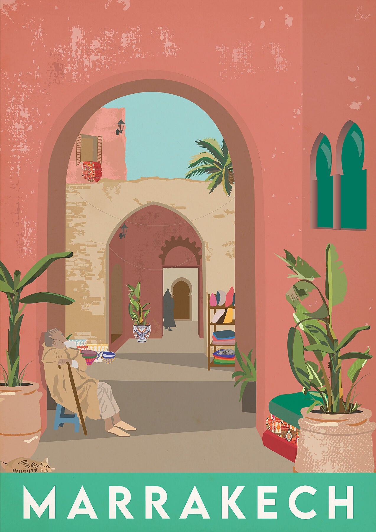 Marrakech