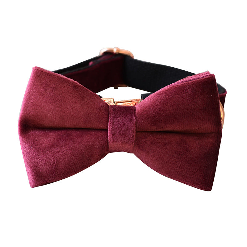 Bowknot Foreign Trade Pet Supplies