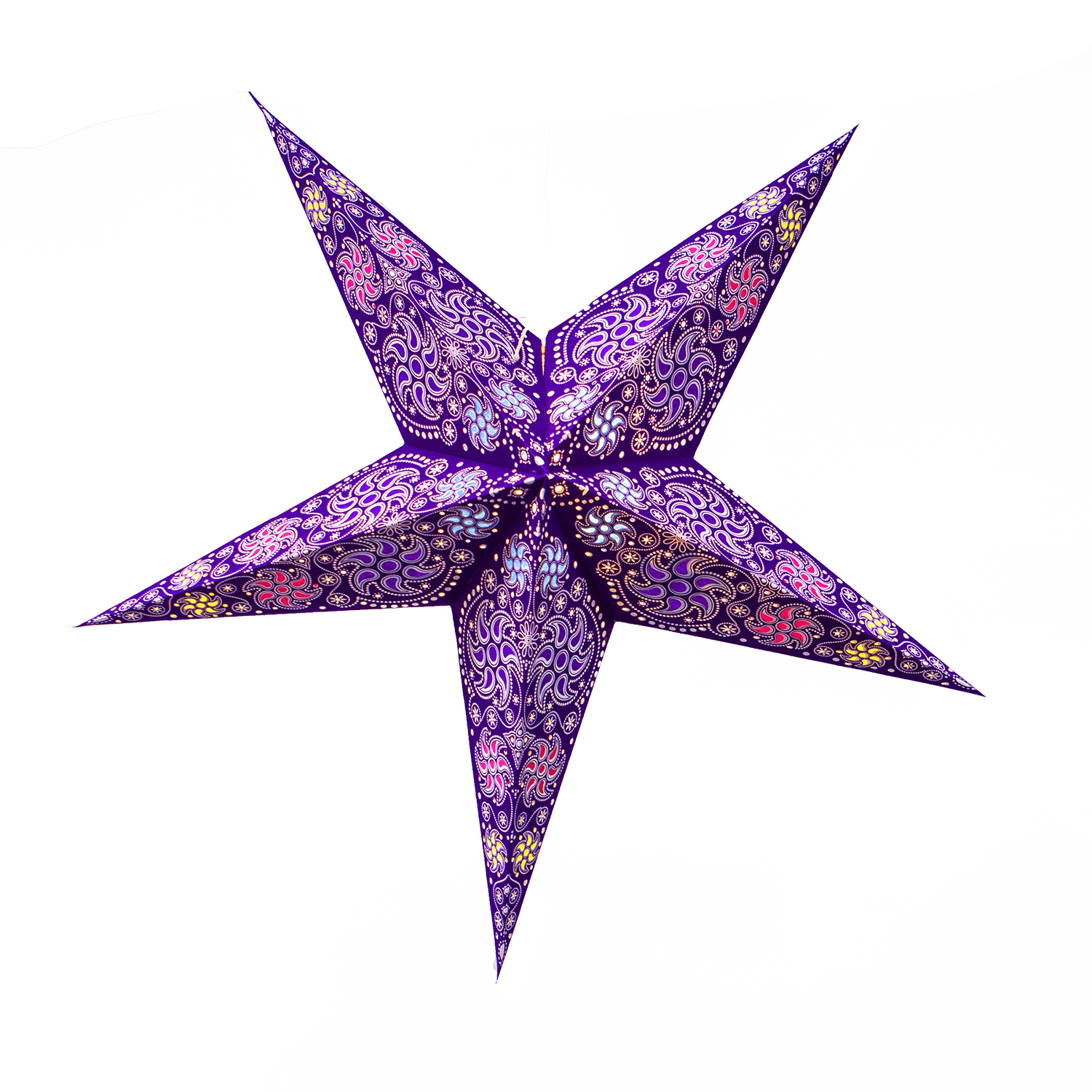 Firework Violet