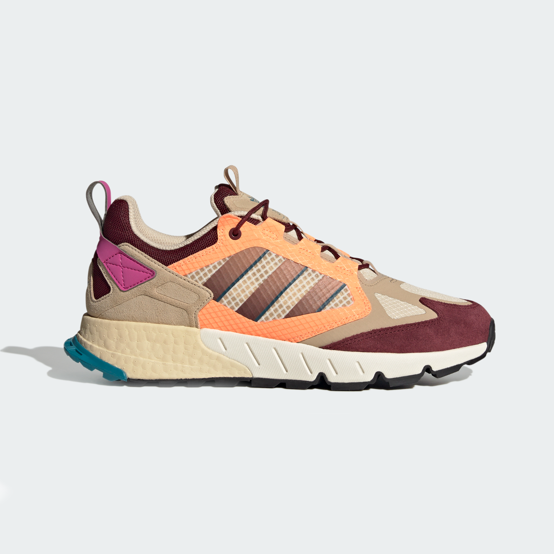 UK 4.5 Adidas ZX 1K Boost SEAS 2.0 Women’s Trainers – EU 37.5