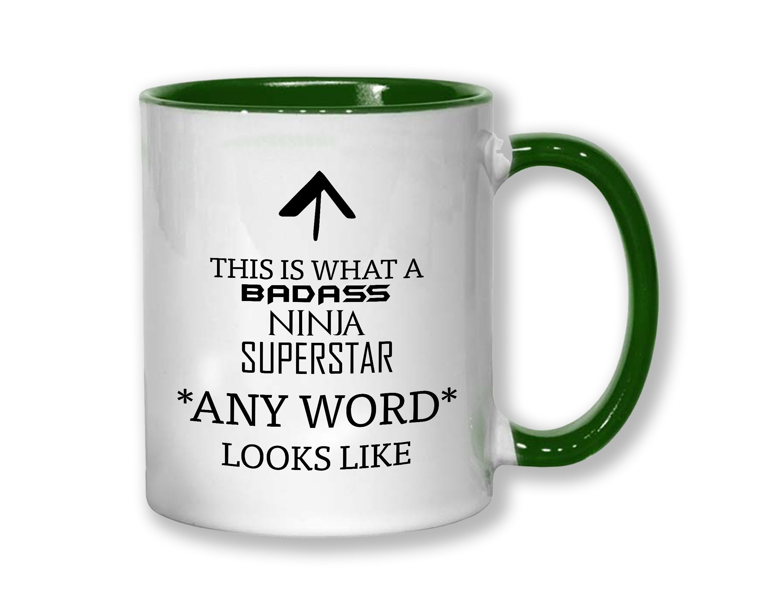 This Is What A Badass Uncle Looks Like 11oz Coffee Mug Tea Gift Idea For Godfather Close Family Friend From Niece Nephew MG0692