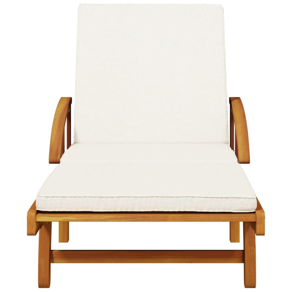 Blora Acacia Wood - 200cm Includes Cushions