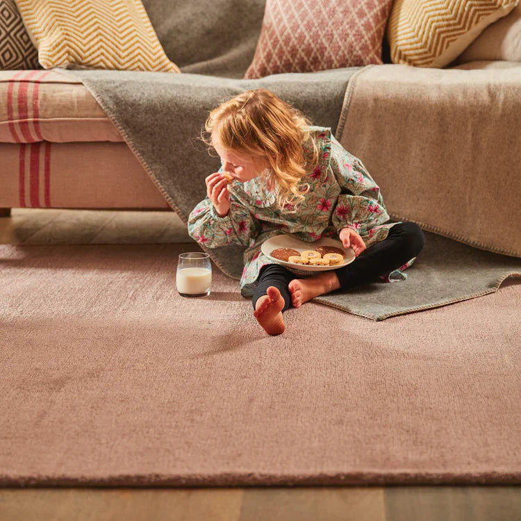 Reef Rug | Blush