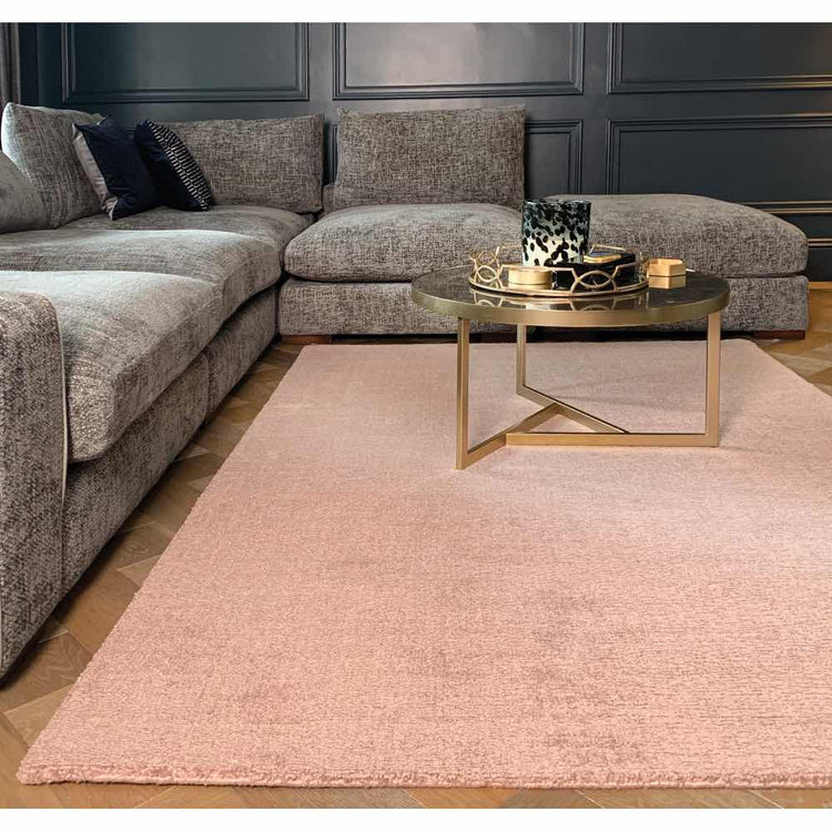 Reef Rug | Blush