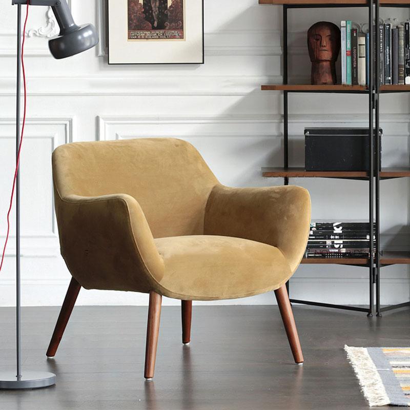 INS92 Armchair, Velvet