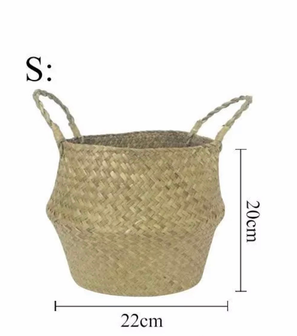 Panda Basket - Small