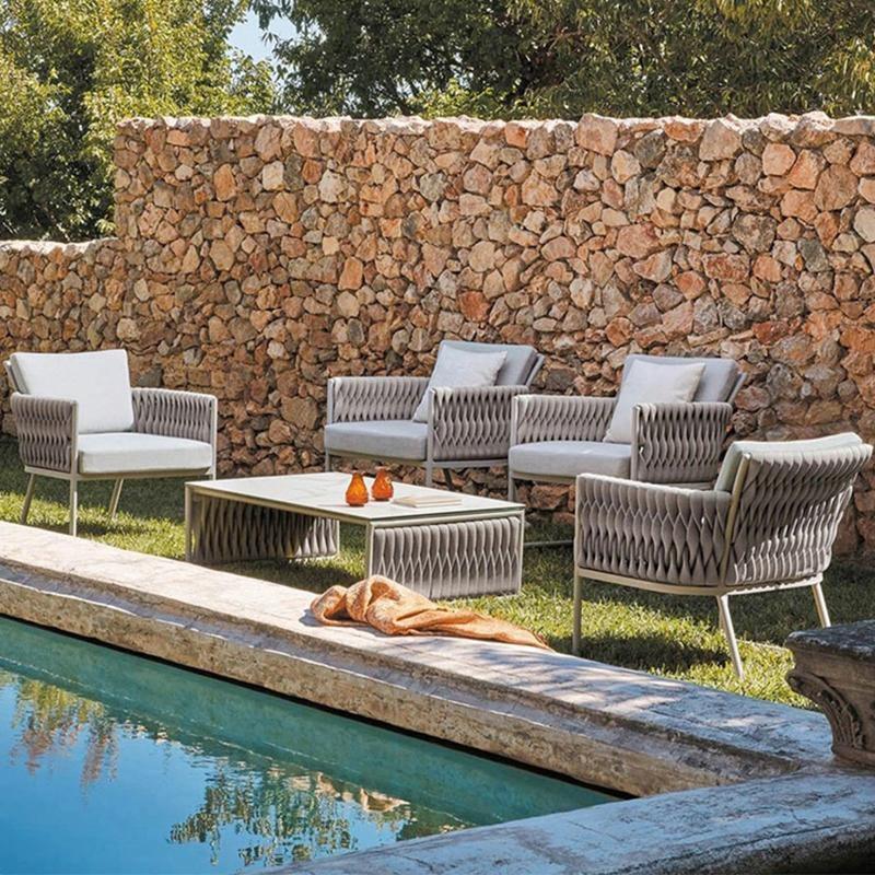 Macleod Garden Rattan Dining Chair