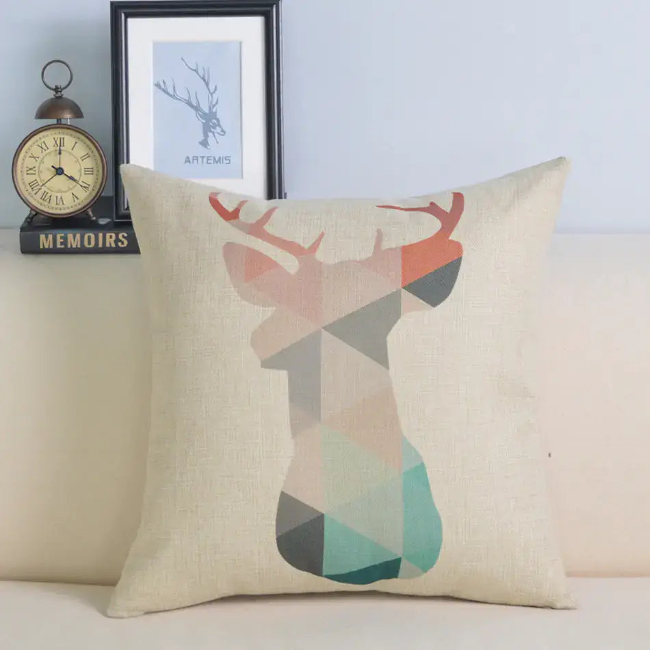 Nordic Style Cushion Cover - 14 Designs