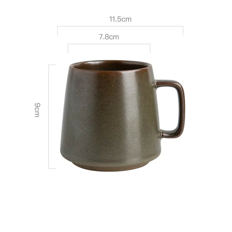Handcrafted Japanese Stoneware Mug | Single & Curated Sets