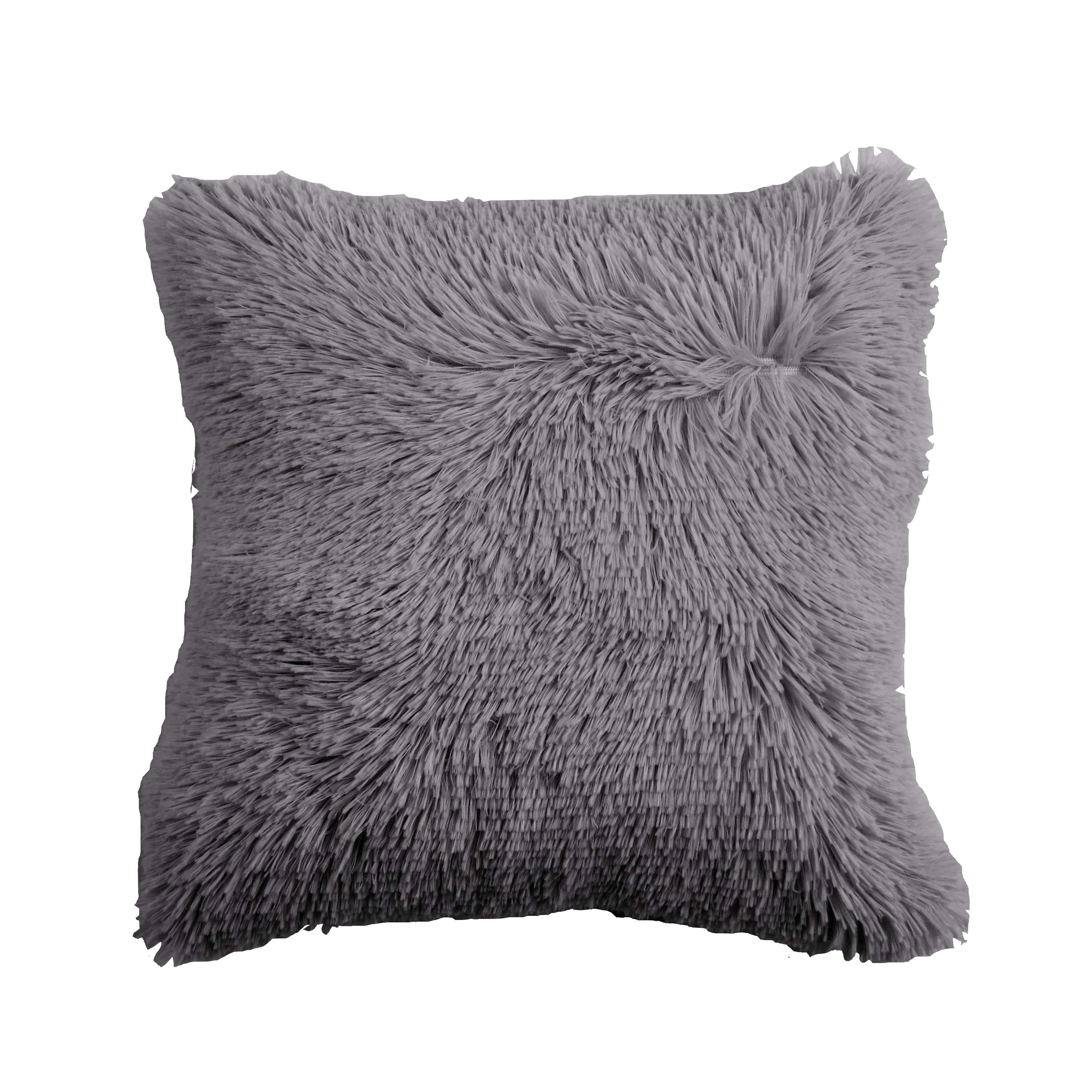 OLIVIA ROCCO Oversized Chunky Soft Fleece Blanket Fluffy Faux Fur Throw for Bed and Sofa in Calming Colours Ultra Cozy Texture