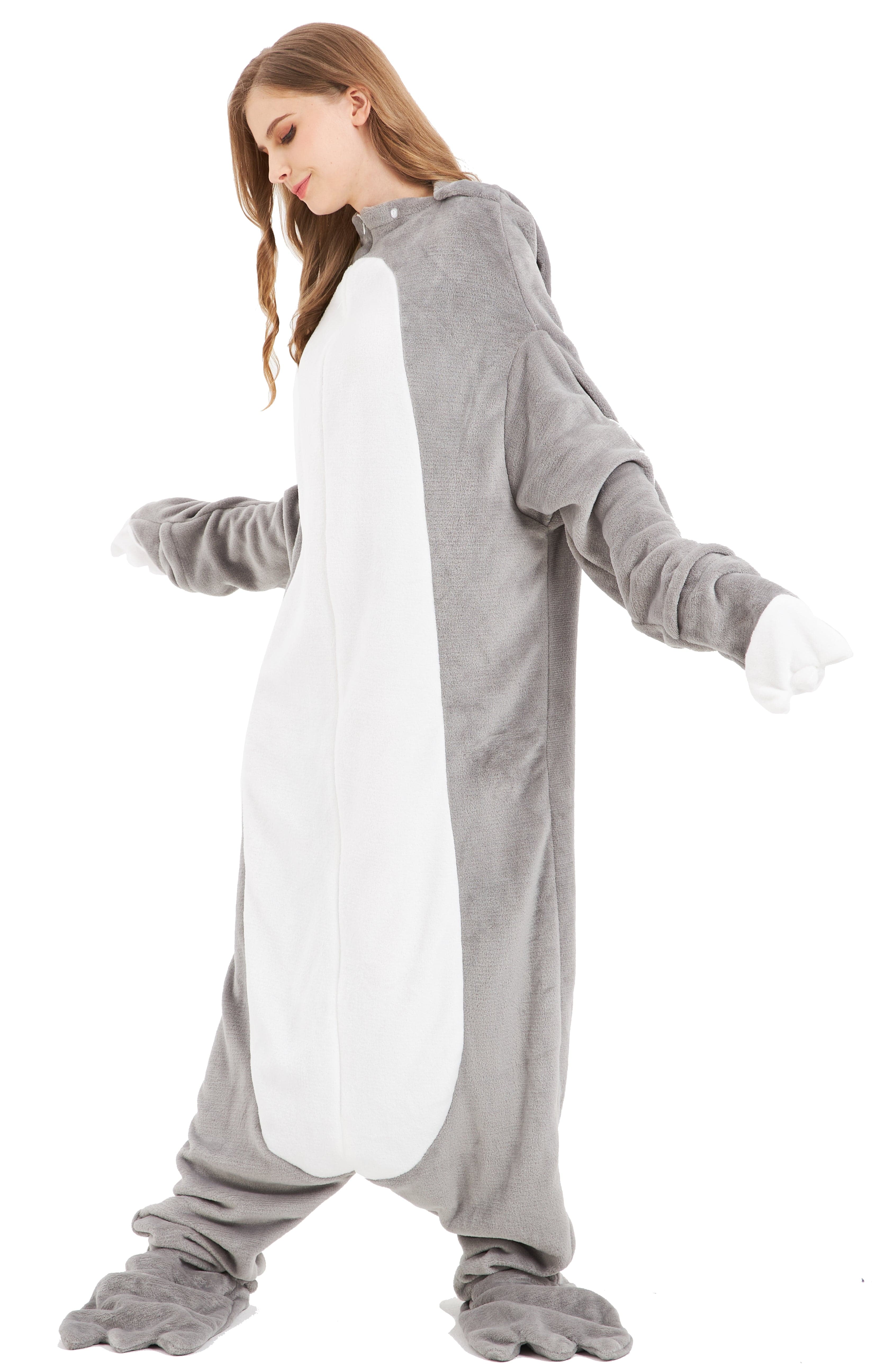 OLIVIA ROCCO Oversized Koala Wearable Blanket Hoodie In Soft Fleece With Sleeves Hooded Winter Loungewear For Home Comfort