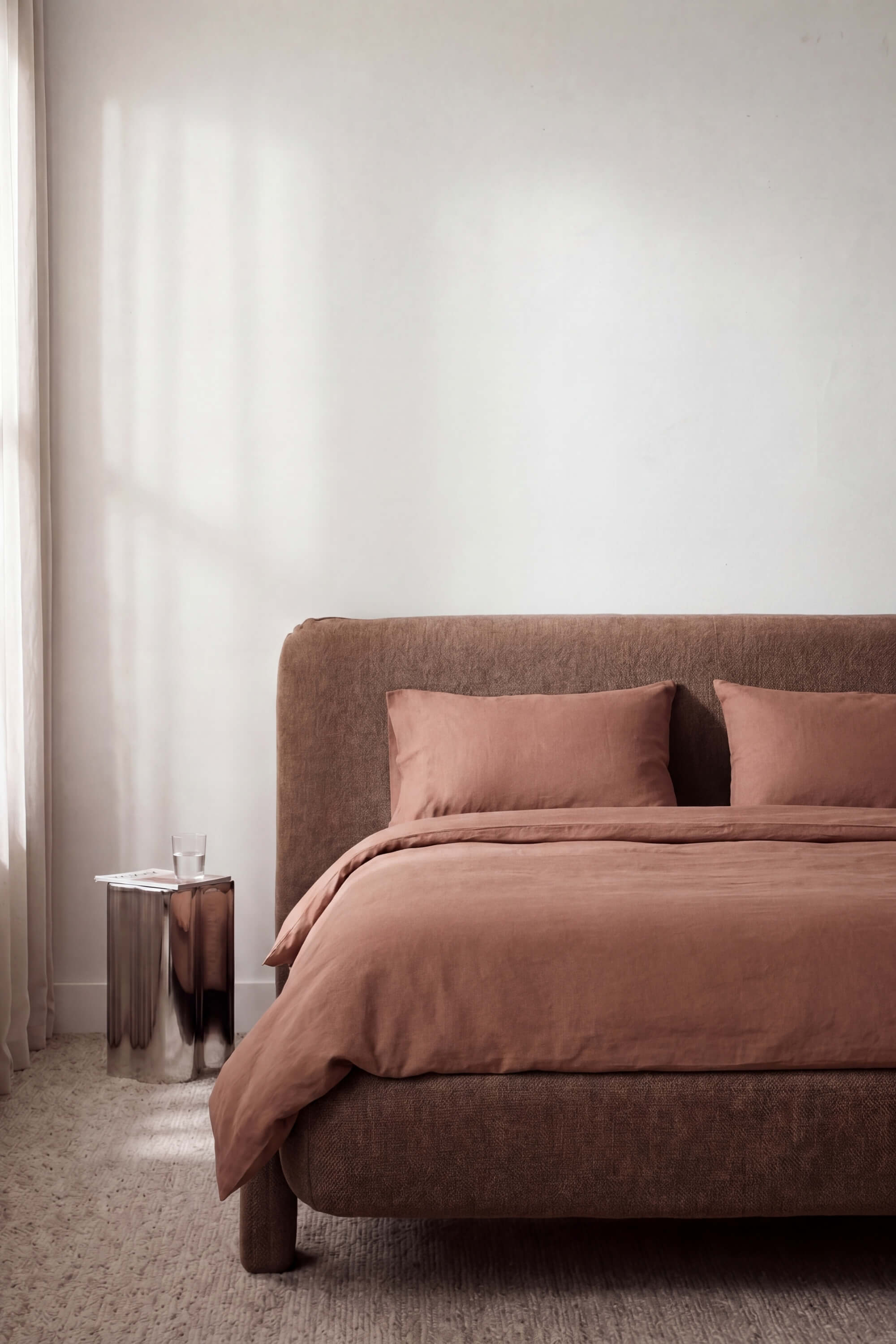 Percale Essentials Bedding Set