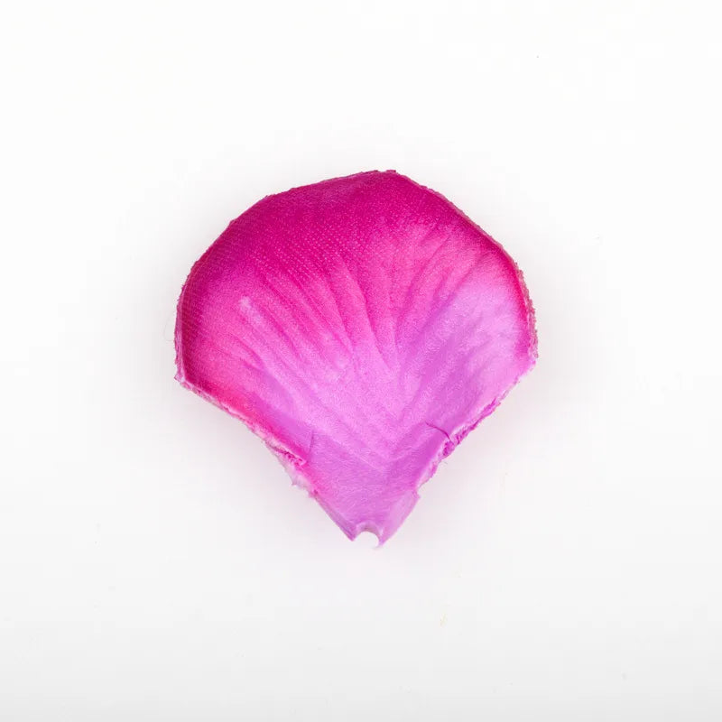 Non-woven 100 pieces of simulated petals rose petals wedding wedding room layout wedding supplies factory direct sales