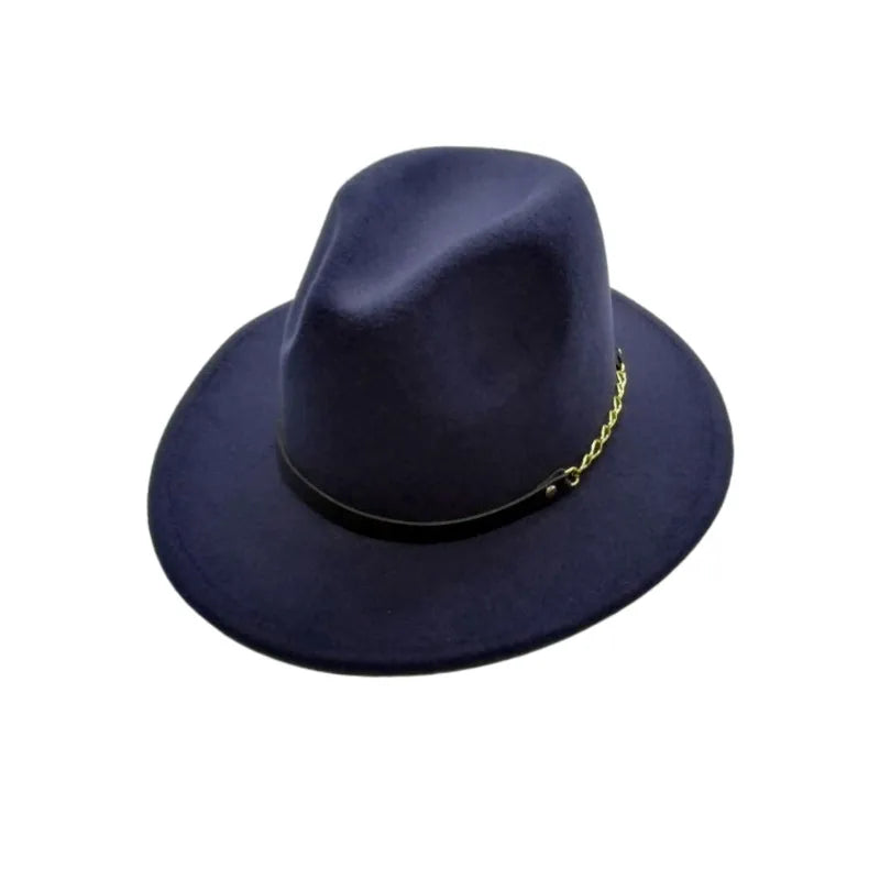 Women's Simple Style Classic Style Solid Color Flat Eaves Floppy Hat