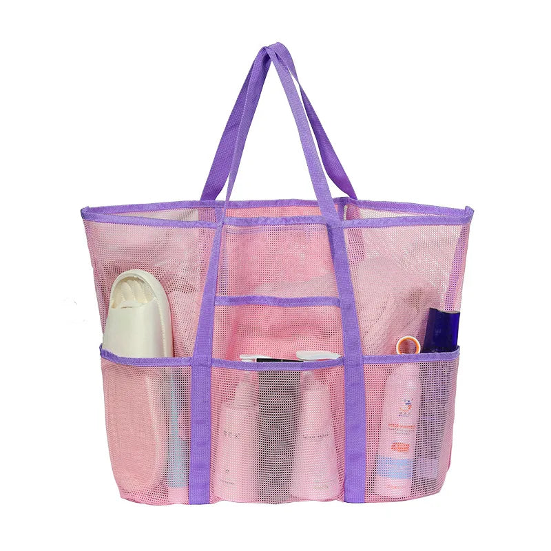 Beach Swimming Clothes Storage Bag Beach Bag Shoulder Backpack