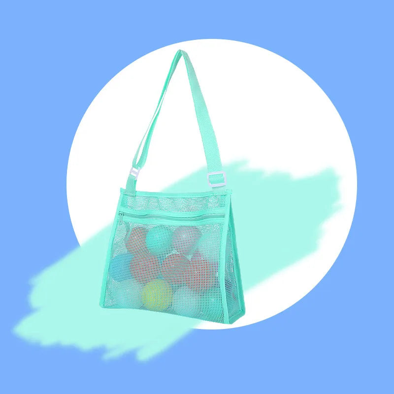 Beach Swimming Clothes Storage Bag Beach Bag Shoulder Backpack