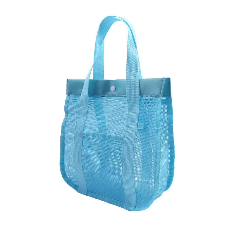 Beach Swimming Clothes Storage Bag Beach Bag Shoulder Backpack