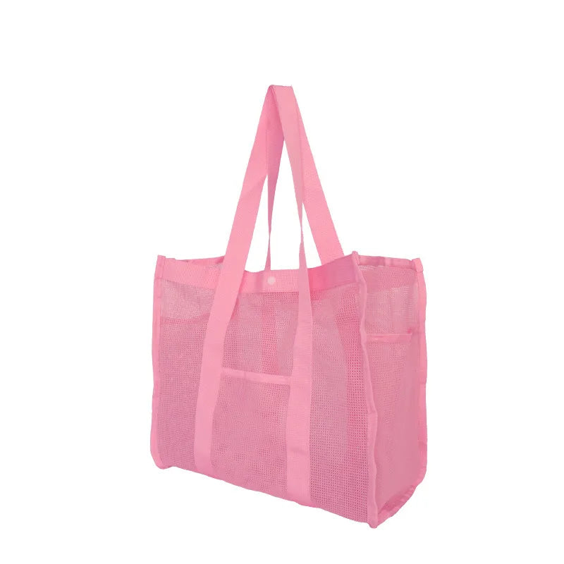 Beach Swimming Clothes Storage Bag Beach Bag Shoulder Backpack