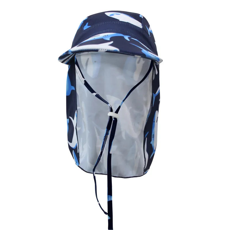 Casual Cartoon Star Polyester Swimming Accessories 1 Piece