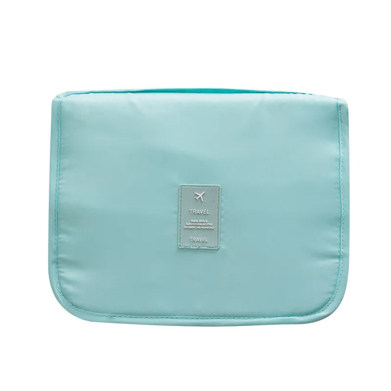 fashion ziper multifunctional large-capacity storage bag wholesale nihaodropshipping