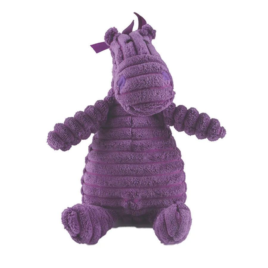 cute cloth animal pet toys