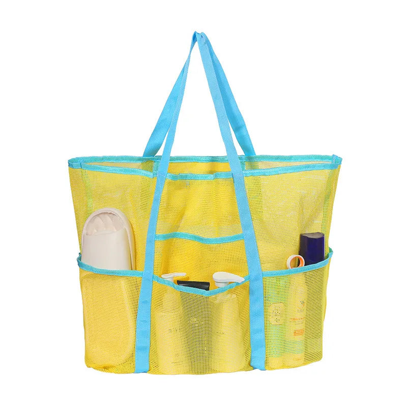 Beach Swimming Clothes Storage Bag Beach Bag Shoulder Backpack