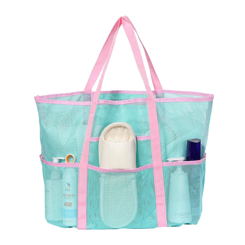 Beach Swimming Clothes Storage Bag Beach Bag Shoulder Backpack