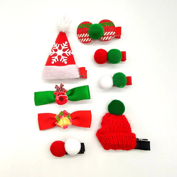 Cute Women's Hair Clips